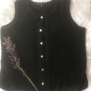 Love Culture Peter Pan Blouse